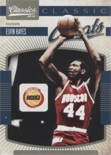 2009-10 Panini Classics - Elvin Hayes #8