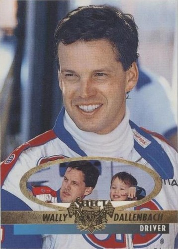 1995 Select - Wally Dallenbach Jr. #9