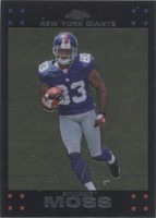 2007 Topps Chrome Sinorice Moss #TC136