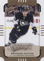 2015-16 Upper Deck MVP - Brandon Sutter #38
