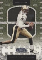 2001 Fleer Hot Prospects Aaron Brooks #1
