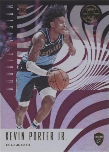 2019-20 Panini Illusions - Kevin Porter Jr. #27