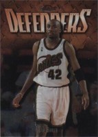 1997-98 Topps Finest - Vin Baker #191