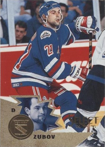 1994-95 Select - Sergei Zubov #14