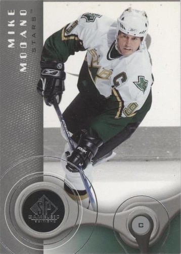 2005-06 SP Game Used Edition - Mike Modano #31
