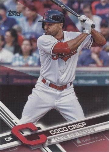 2017 Topps - Coco Crisp #281