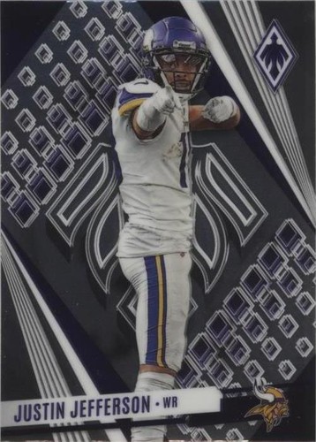 2023 Panini Phoenix Justin Jefferson #66