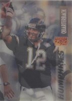 1995 Sportflix Stan Humphries #36