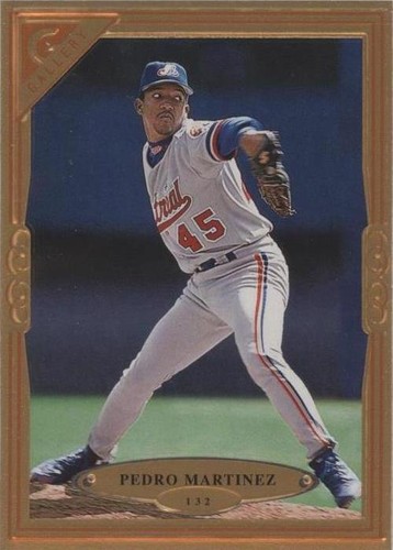 1997 Topps - Pedro Martinez #158 PSA 9 | eBay