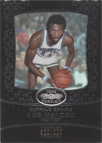 2007-08 Topps Echelon - Bob McAdoo #50