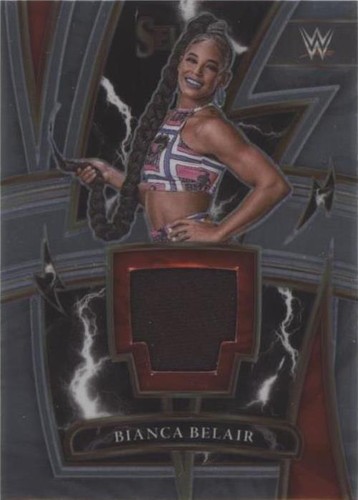 2022 Panini Select WWE - Bianca Belair #SP-BBL