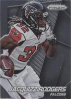 2014 Panini Prizm Jacquizz Rodgers #177