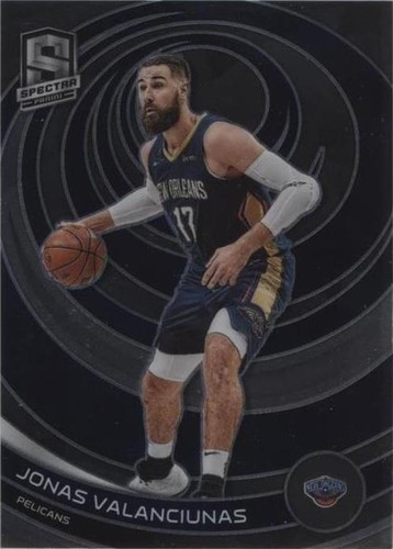 2022-23 Panini Spectra - Jonas Valanciunas #126