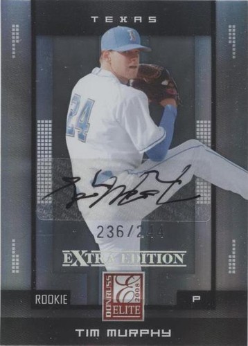 2008 Donruss Elite Extra Edition - Tim Murphy #175
