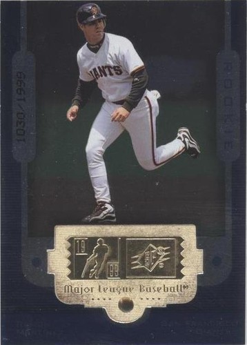 1999 SPx - Ramon Martinez #116
