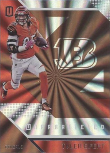 2016 Panini Unparalleled Tyler Eifert #137