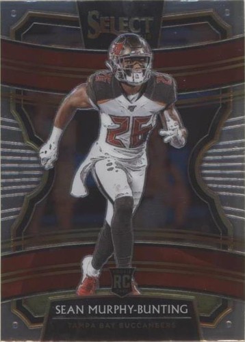 2019 Panini Select Sean Murphy-Bunting #86