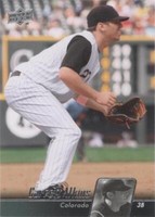 2010 Upper Deck - Garrett Atkins #184