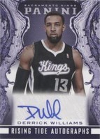 2013-14 Panini - Derrick Williams #39