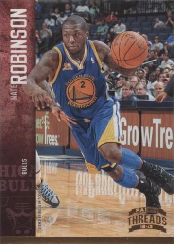 2012-13 Panini Threads - Nate Robinson #44
