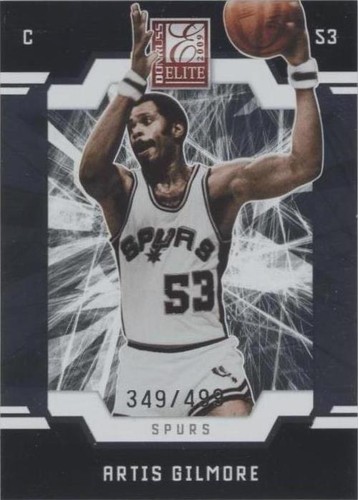 2009-10 Donruss Elite - Artis Gilmore #153