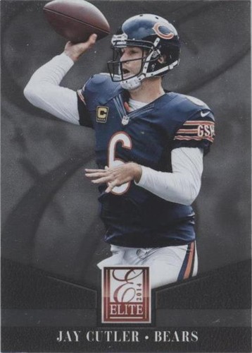 2014 Panini Elite Jay Cutler #16