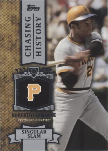 2013 Topps - Roberto Clemente #CH-77