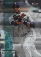 2016 Topps Finest - Robinson Cano #43