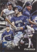 2017 Topps - Ryan Braun #5T-14