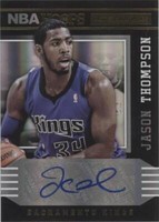 2014-15 NBA Hoops - Jason Thompson #24