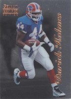 1996 Select Certified Edition Darick Holmes #73