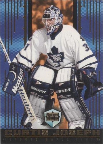 1998-99 Pacific Dynagon Ice - Curtis Joseph #180