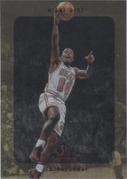 1997-98 SP Authentic - Tim Hardaway #71