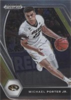 2021-22 Panini Prizm Draft Picks - Michael Porter Jr. #98