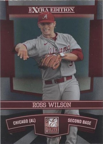 2010 Donruss Elite Extra Edition - Ross Wilson #79