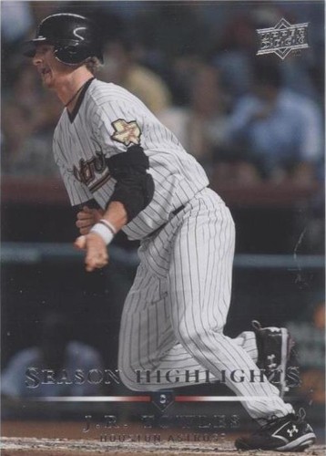 2008 Upper Deck - J.R. Towles #389