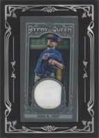 2013 Topps Gypsy Queen - Matt Garza #GQMR-MG