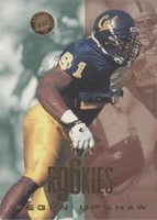 1996 Fleer Ultra Regan Upshaw #178