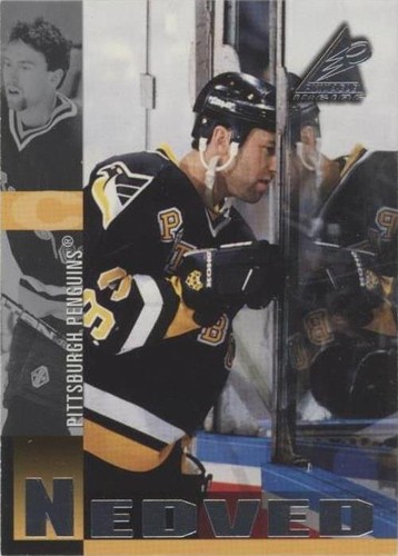 1997-98 Pinnacle Inside - Petr Nedved #133
