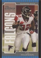 2005 Bowman T.A. McLendon #227