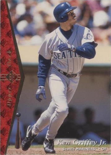1995 SP - Ken Griffey Jr #100