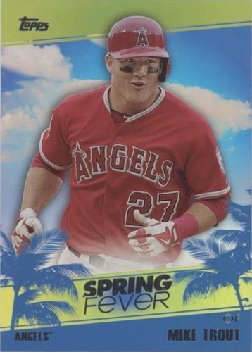 2014 Topps - Mike Trout #SF-2