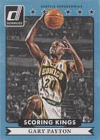 2014-15 Panini Donruss - Gary Payton #50