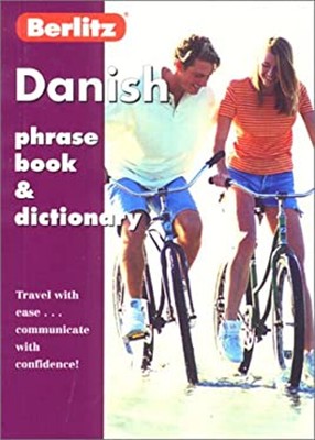 Berlitz Danish Phrase Book Berlitz Phrase Book & Dictionary: Arab