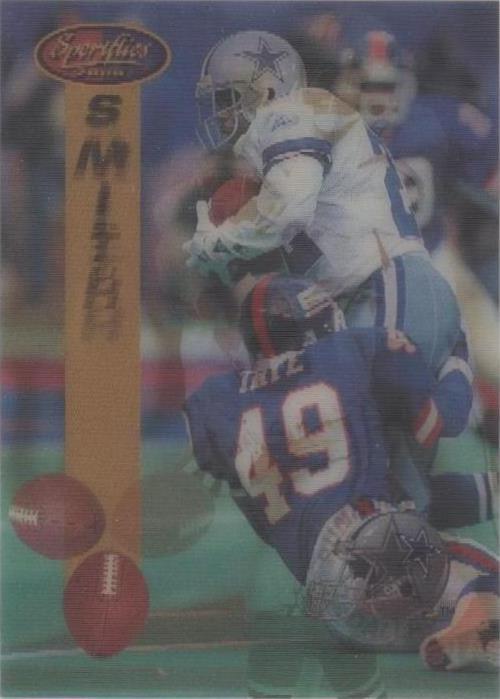 1994 Sportflics 2000 埃米特·史密斯 #30