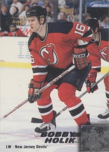 1999-00 Pacific Omega - Bobby Holik #136