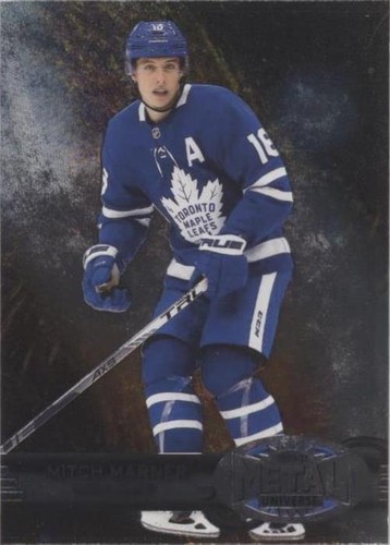 2020-21 Skybox Metal Universe - Mitch Marner #R-11