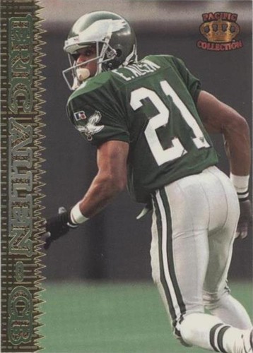 1995 Pacific Eric Allen #327