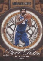 2020-21 Panini NBA Hoops - Joel Embiid #7