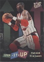 1996-97 Fleer Ultra - Hakeem Olajuwon #282